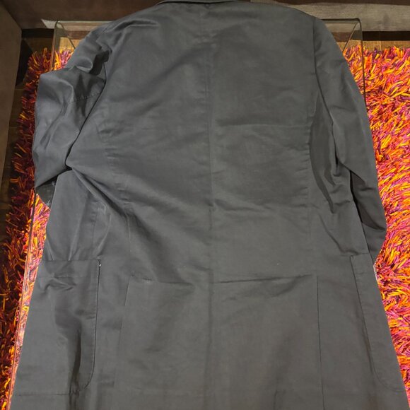 Classic Black Men's Blazer - Picture 2 of 3